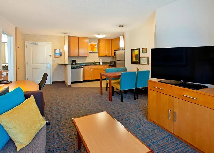 Residence Inn Bridgewater Branchburg